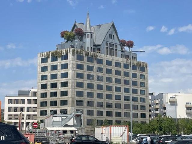 Appartement vente à Metz