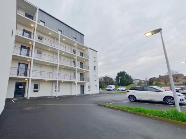 Appartement location à Poitiers
