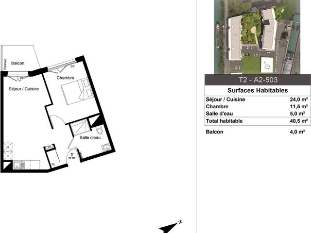 Appartement location à Valenciennes