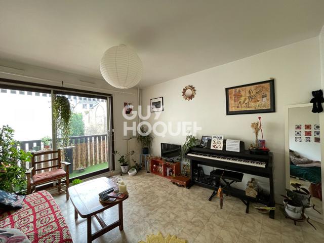 Appartement vente à Bourges