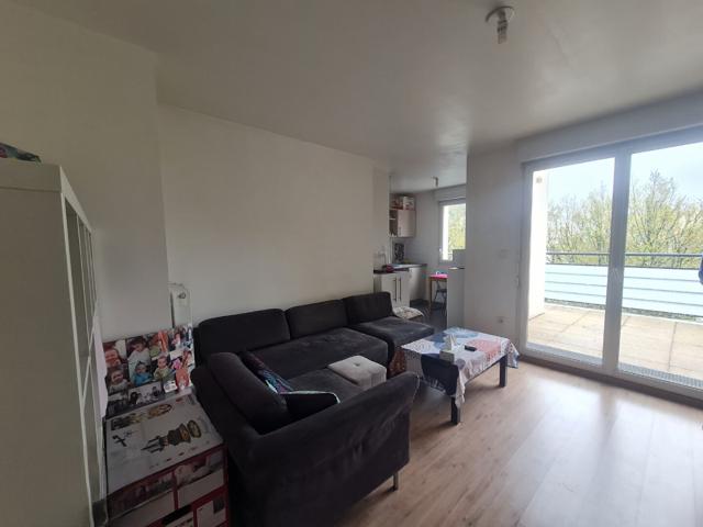 Appartement vente à Nantes