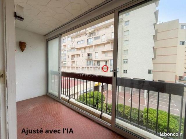 Appartement vente à Brive-la-Gaillarde, Saint-cyprien