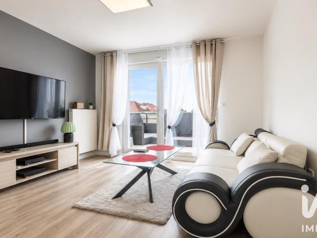 Appartement vente à Metz