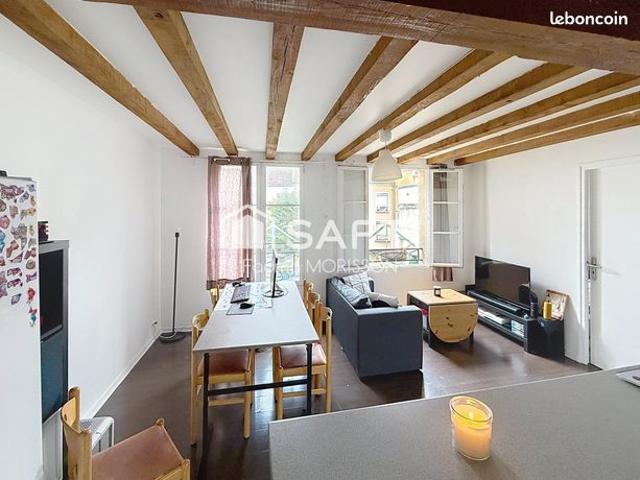 Appartement vente à Saint-Germain-en-Laye, Andrésy