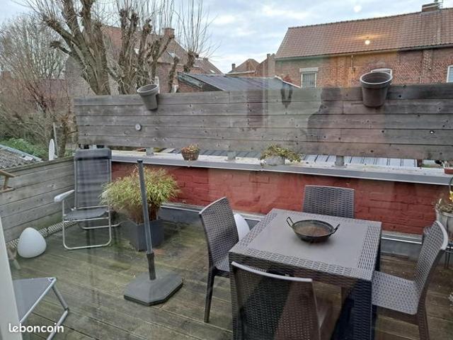 Appartement vente à Lille, Lys-lez-lannoy