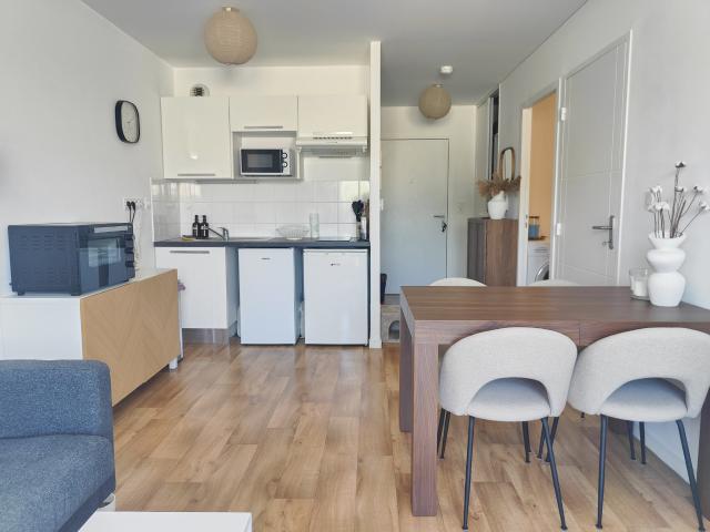 Appartement vente à Nantes, Couëron