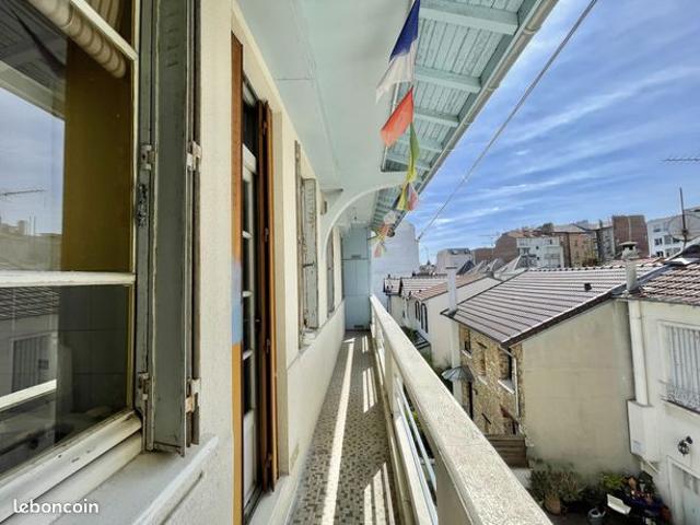 Appartement vente à Antony, Clamart
