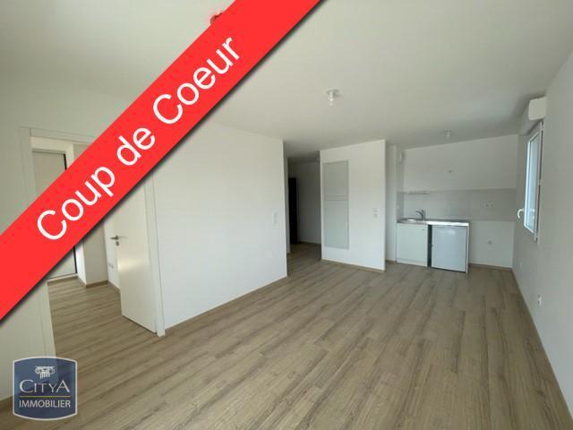 Appartement location à Nantes