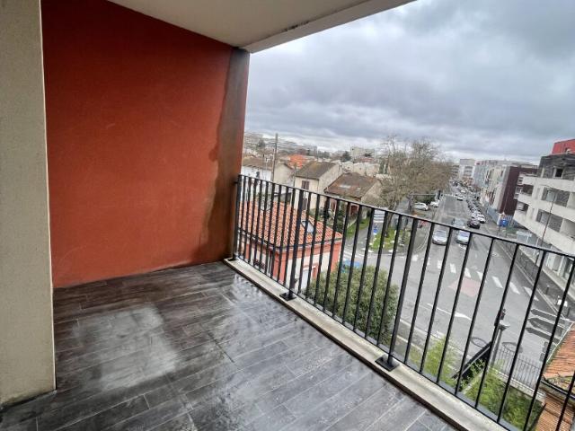 Appartement vente à Toulouse