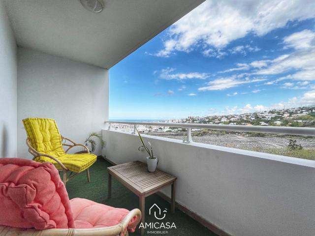 Appartement vente à La Réunion