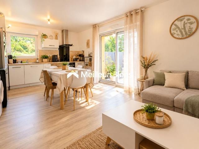 Appartement vente à Langueux, Côtes-d'Armor