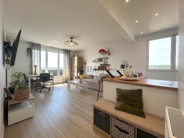 Appartement vente à Torcy, Chelles