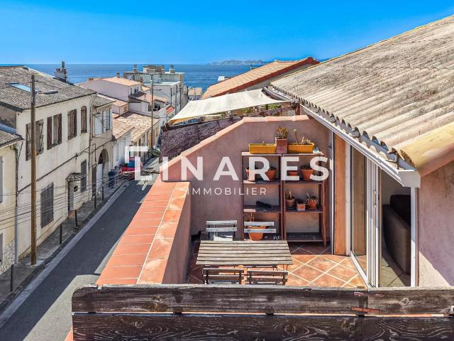Appartement vente à Marseille