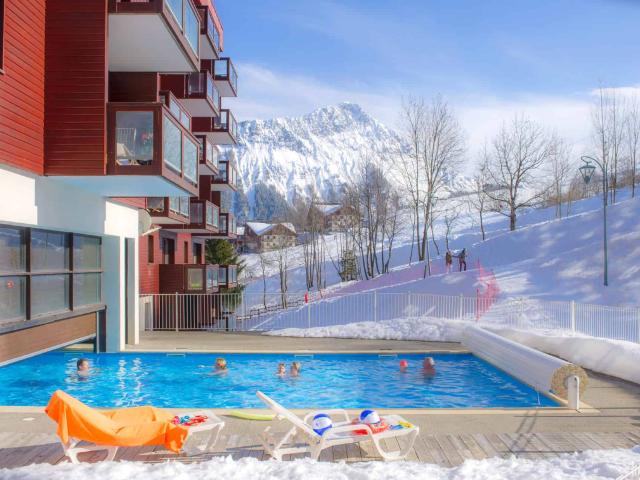 Appartement vente à Saint-Jean-de-Maurienne, Villarembert
