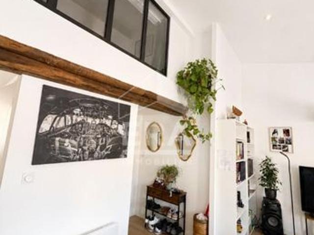 Appartement vente à Saintes