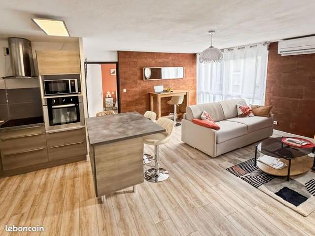 Appartement vente à Tarbes, Marseillan