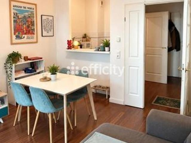 Appartement vente à Moulins, Châtillon