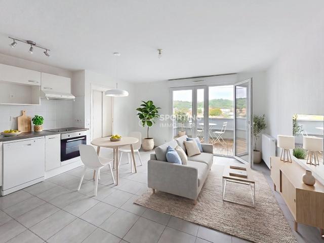 Appartement vente à Bordeaux, Cenon