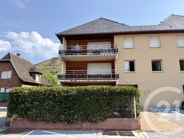 Appartement vente à Rodez, Marcillac-vallon