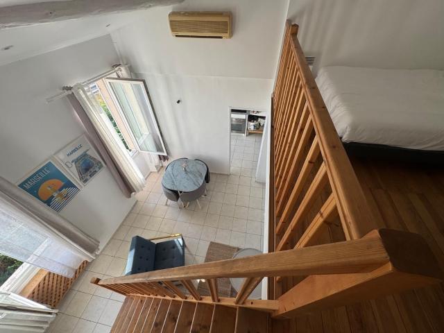 Appartement location à Marseille
