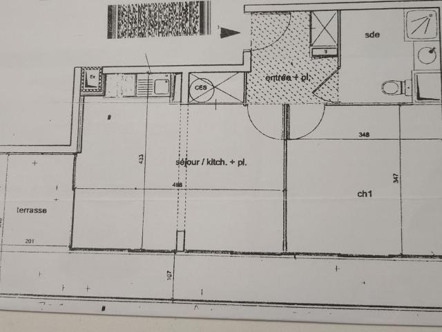 Appartement location à Montpellier