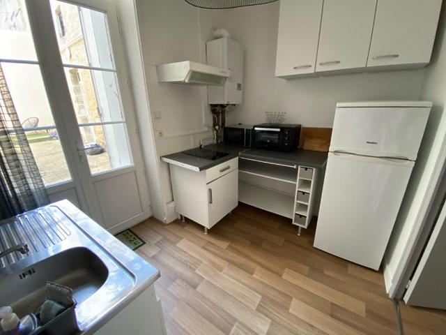 Appartement location à Poitiers