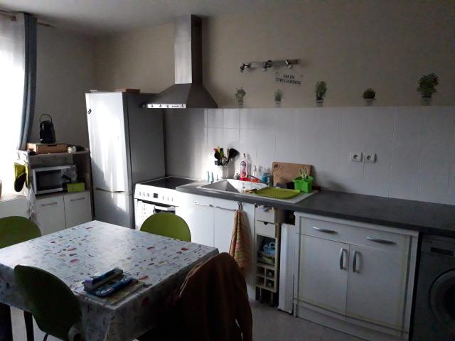 Appartement location à Reims