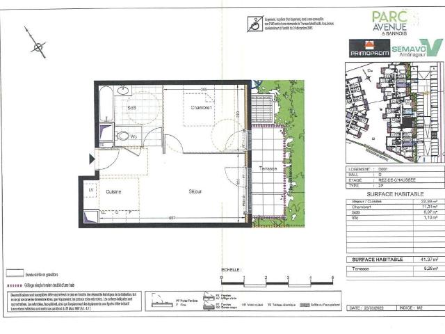 Appartement location à Argenteuil, Sannois