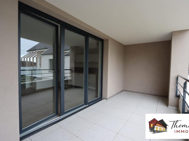 Appartement location à Mulhouse, Schlierbach