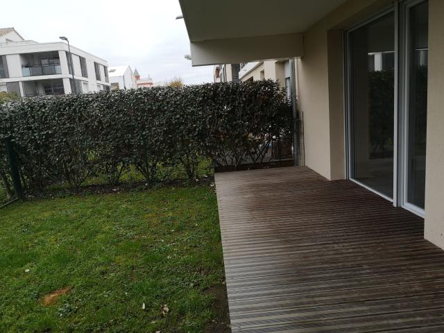 Appartement location à Toulouse