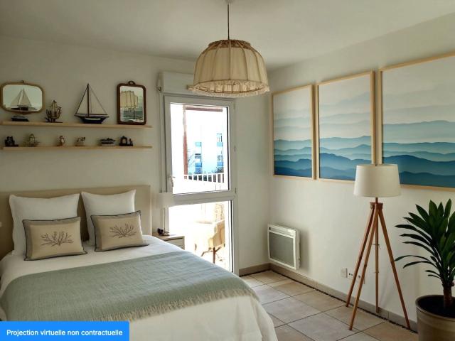 Appartement vente à Montpellier, Fabrègues