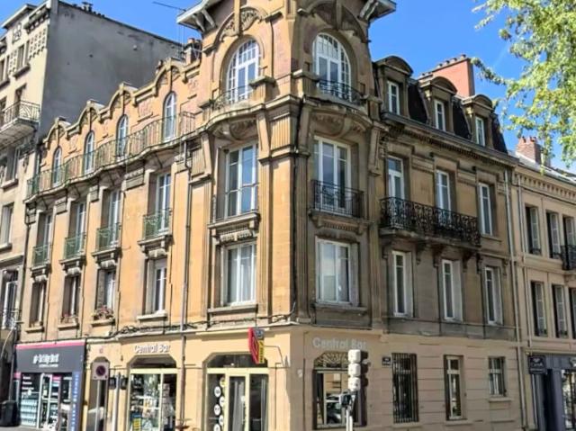 Appartement vente à Charleville-Mézières, Charleville-mézières