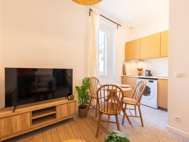 Appartement location à Saint-Mitre, Marseille