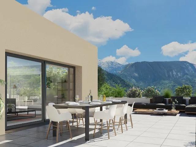Appartement vente à Bonneville, Cluses