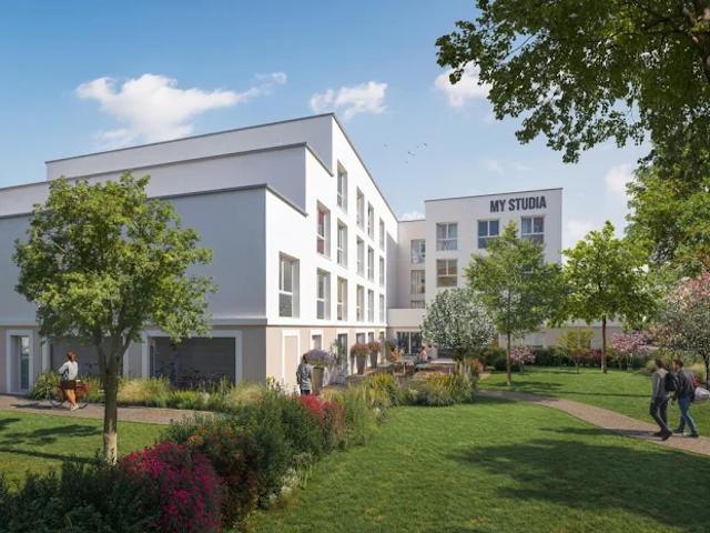 Appartement vente à Nantes