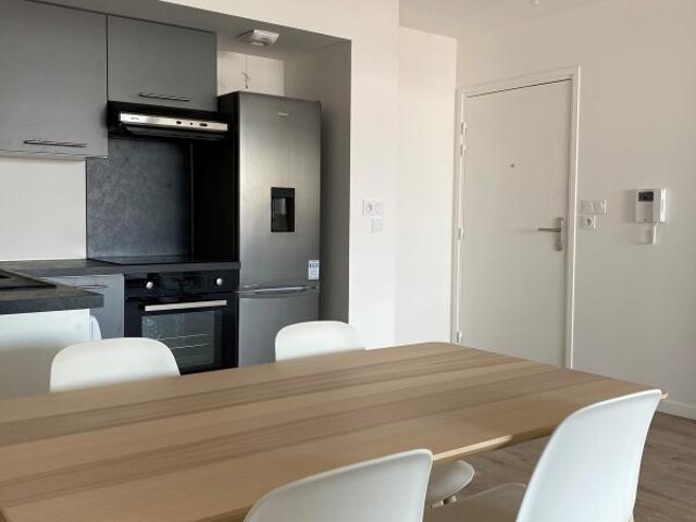 Appartement location à Calvin, Lorient