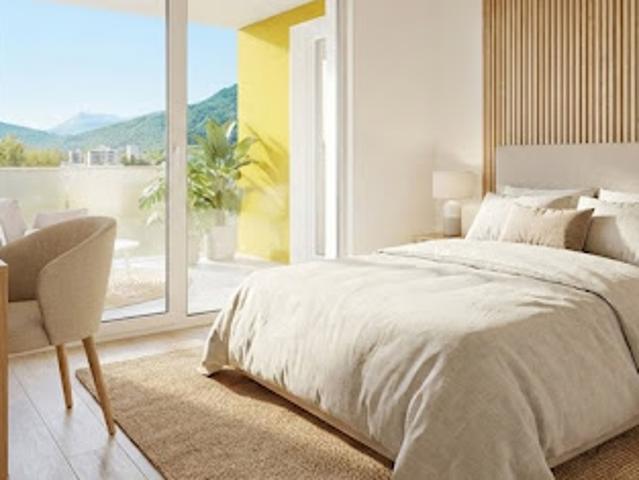 Appartement vente à Grenoble, Saint-martin-d'hères