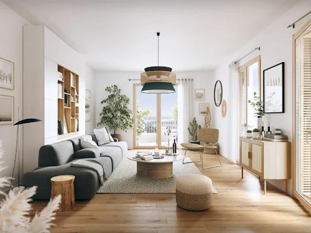 Appartement vente à Palaiseau