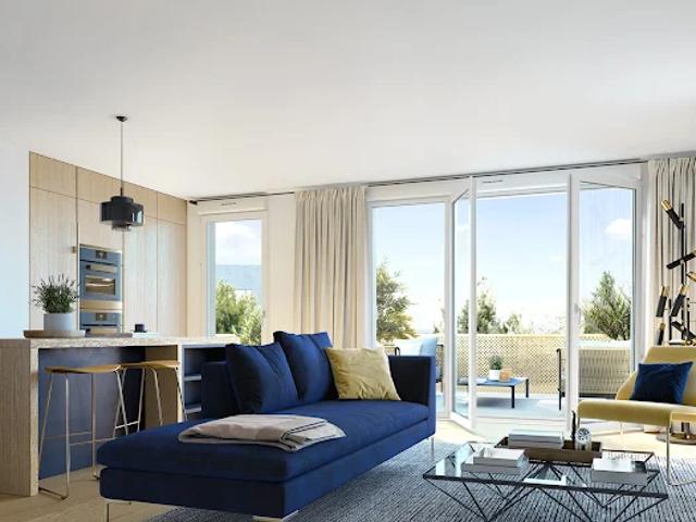 Appartement vente à Mantes-la-Jolie, Magnanville