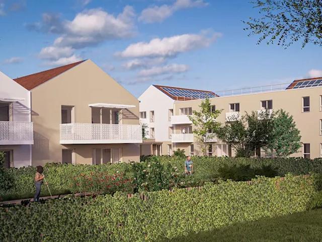 Appartement vente à Poitiers, Fontaine-le-comte