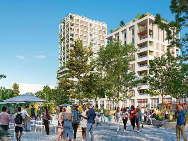 Appartement vente à Marseille