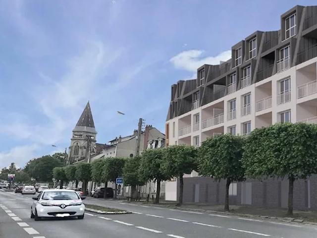 Appartement vente à Bourges