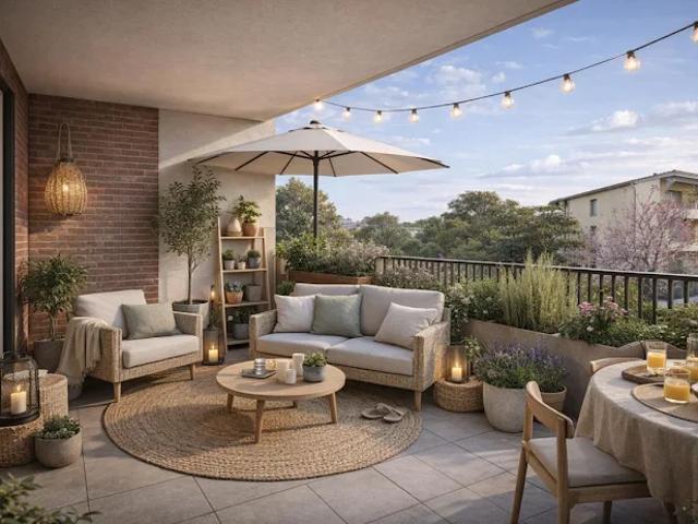 Appartement vente à Toulouse
