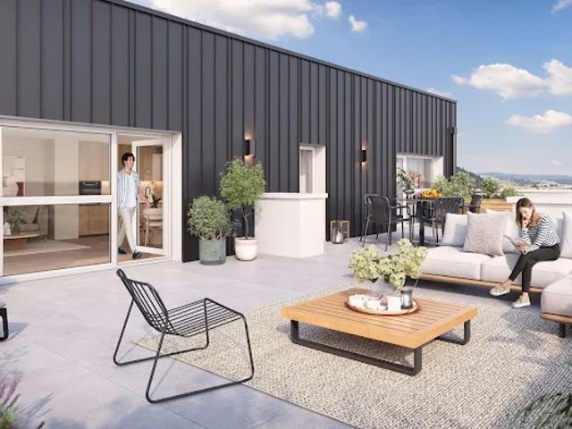 Appartement vente à Béthune