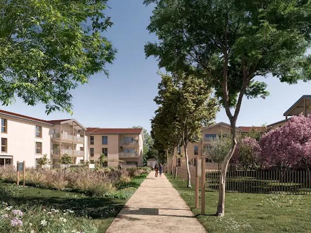 Appartement vente à Grenoble, Coublevie