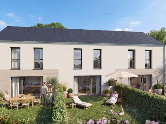 Appartement vente à Le Bourg, Sorigny