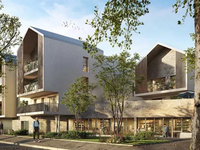 Appartement vente à Laval, Saint-berthevin