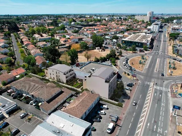 Appartement vente à Centre commercial des Quatre Pavillons, Cenon