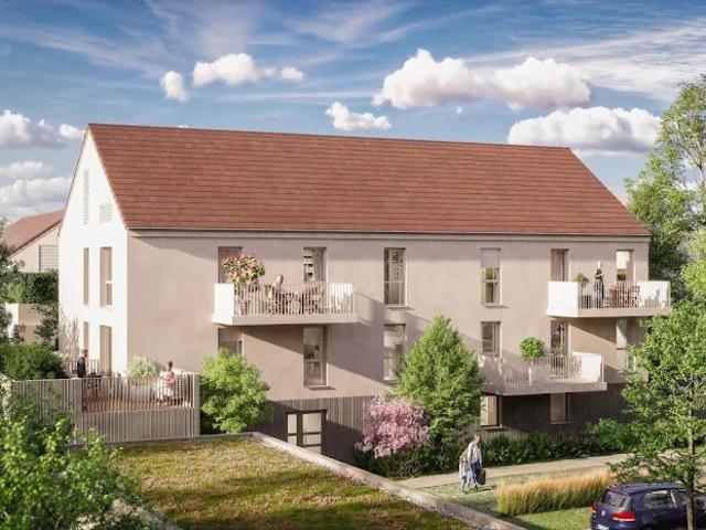 Appartement vente à Troyes