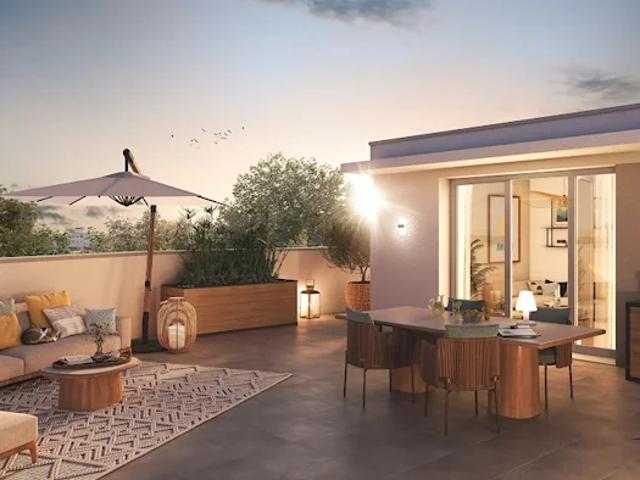 Appartement vente à Toulouse